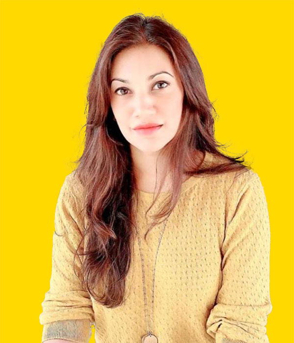 Arti Shah - Endometriosis Advocate