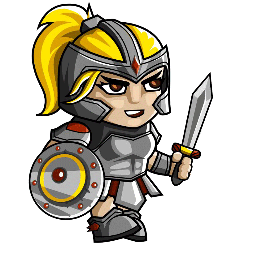 Evania - Animated