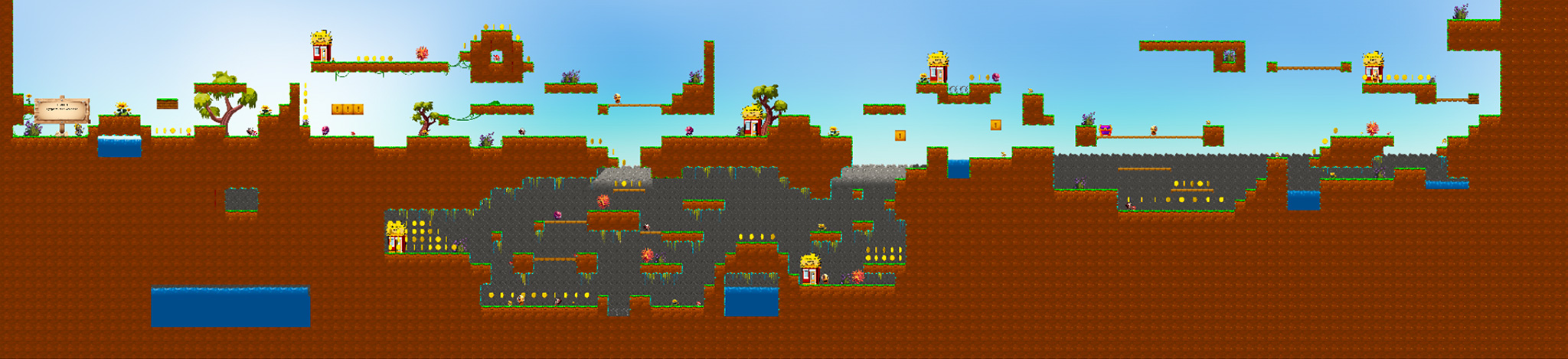 Level 3 Full Layout