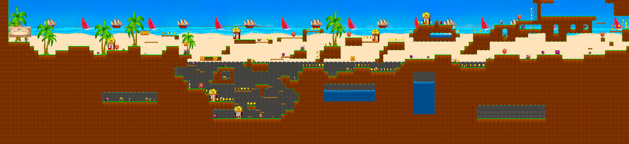 Level 4 Full Layout