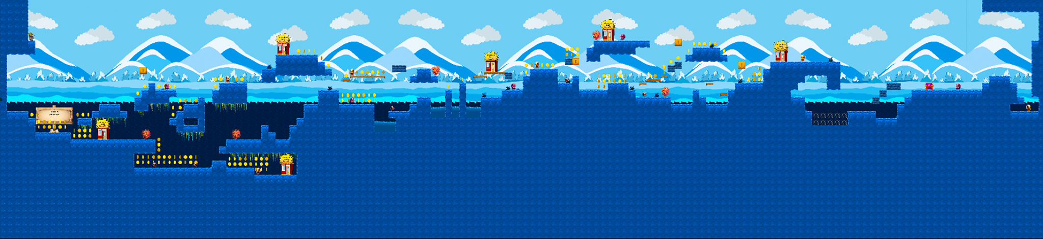 Level 9 Full Layout
